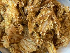 乾隆白菜-都一处烧麦馆(前门店)