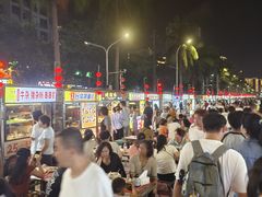 -海大南门夜市(海富街店)