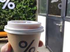 -% Arabica阿拉比卡咖啡(武康路店)