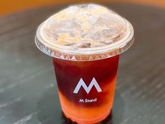 -M Stand(深圳南山欢乐颂店)