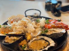 -宴悦海鲜餐厅·游水海鲜·牛排(亚龙湾瑞吉店)