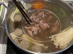 牛杂锅底-牛焱·贵州黄牛肉火锅(城西银泰店)