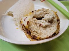 粗粮燕麦包-北大家园食堂