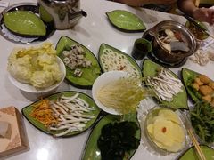 -一叶一世界·素食餐厅(锦华万达店)