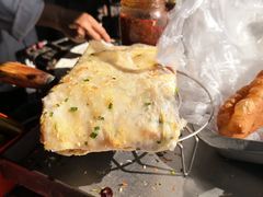 软蛋饼-正宗杂粮煎饼香软鸡蛋饼