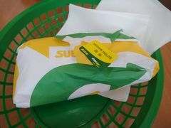 -SUBWAY赛百味(欧亚新生活店)