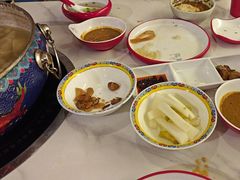 -庭院·冰煮羊·铜锅涮肉(西单店)
