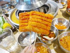 -姜虎东白丁烤肉(苏州中心店)
