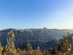 -山西通天峡景区