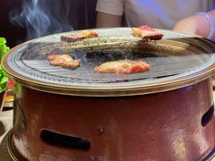 -西塔老太太泥炉烤肉(温州首店万象城黑金店)