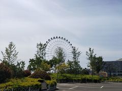 -琴岛之星摩天轮