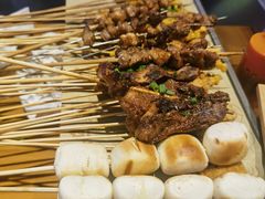 -唐力九头鸟烧烤·罗田吊锅(西云楼店)