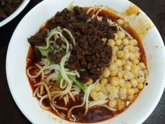 -花市豌杂面(民生路店)