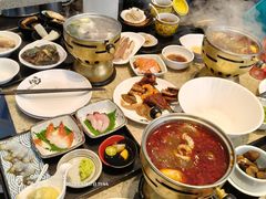 -初色海鲜自助(万丰路店)