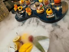 -行者书屋大堂吧 ·下午茶(南京圣和府邸酒店)