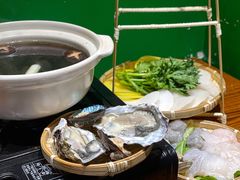 菌皇海鲜锅-全渔村小海鲜