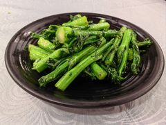 生炒连州菜心-粤·向群饭店(龙津东路总店)