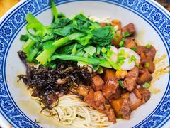 -沪西老弄堂面馆(定西路店)
