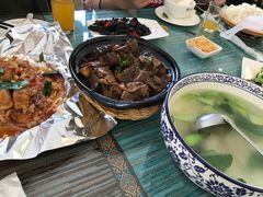 -自游人·美食一楼·地道徽菜(三十年名店)