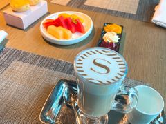 -博林天瑞喜来登酒店·西丽尚膳