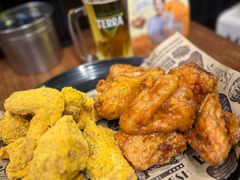 -BHC炸鸡(明洞总店)