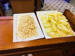 -313羊庄·铁锅烀羊肉·烧烤(草桥店)