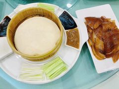 大隆酥皮烤鸭-裕德隆清真饭庄·天津特色菜(河东店)