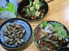 -星记小馆·小蓝龙·老南京砂锅菜(上海路店)