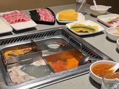 -海底捞火锅(让胡路万达店)