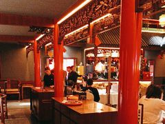 -宝轩渔府·老字号海鲜·正宗津菜(水上店)