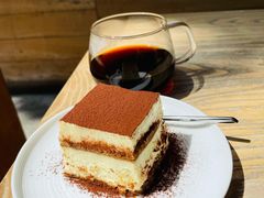 提拉米苏-VOYAGE COFFEE(北锣鼓巷店)