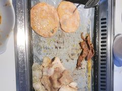 -牛佳客自助烤肉海鲜火锅餐厅(信利广场店)