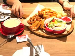 -必胜客(欧亚卖场店)