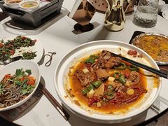 -清真·卡德尔大叔新疆主题餐厅(龙汇路店)