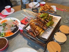 -大哈福烧烤·海鲜·家常菜(延安三路店)