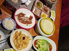 -真地道京味府·鲜橙烤鸭·北京菜(朝外大街东大桥店)