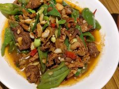 -禾珍珠家常小馆(河南博物院店)