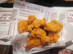 -The Habit Burger Grill 哈比特汉堡(爱琴海店)