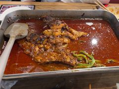 -鱼酷活鱼烤鱼(梅江印象城店)