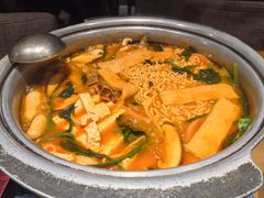 -金博士朝鲜民族餐厅(工大店)