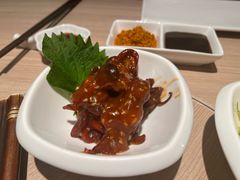 珍味八爪鱼-大渔铁板烧(万象城店)