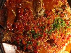 -吞鱼兽麻辣烤鱼(万达店)
