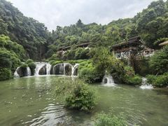 -天河潭旅游度假区