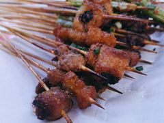 -马叉虫和妖且闲·长沙大排档(解放西店)