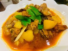 -清真·玛丽亚新疆菜主题餐厅(浙江中路店)