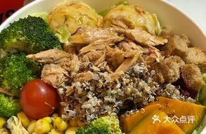 Tuna Japanese Potato Salad