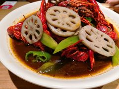 -虾满堂小龙虾烧烤(富荟广场店)