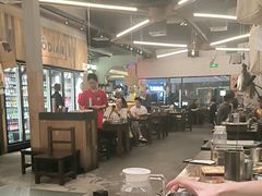 -破店肥哈·东北烧烤·夜宵(南山保利店)