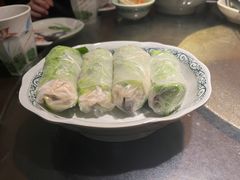 蔗虾卷-大头虾越式风味餐厅(光明广场店)