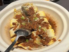 陈皮酱砂窝焗小黄鱼-小炳胜(卓悦中心店)